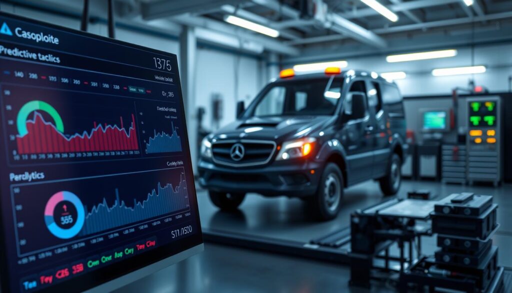 Predictive Maintenance Fahrzeugdaten