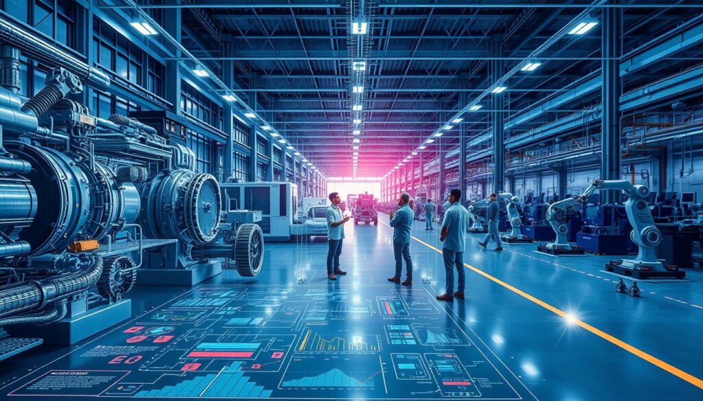 Predictive Maintenance Konzept