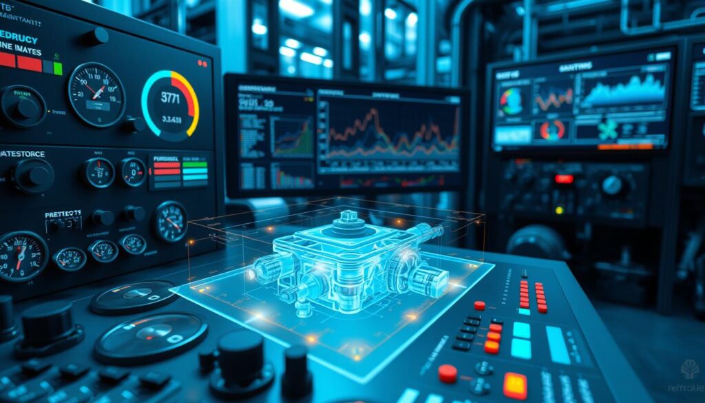 Predictive Maintenance Sensordaten