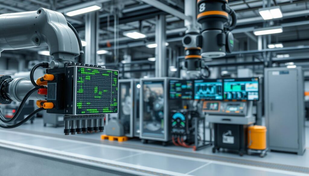 Predictive Maintenance Sensortechnologien