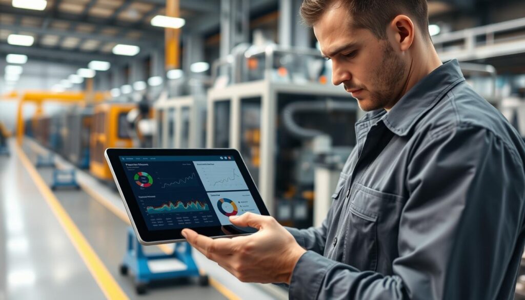 Predictive Maintenance Technologie