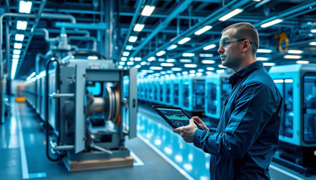 Predictive Maintenance Technologie