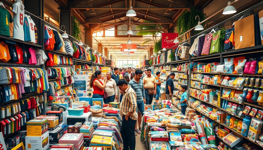 Preis- und Angebotsvielfalt