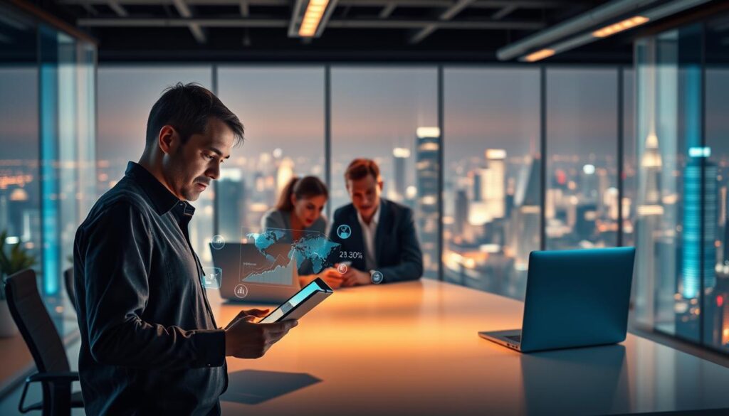 Produktivitätssteigerung durch KI