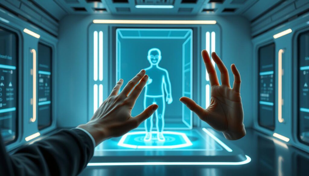 Projekt aiD Gebärdensprachübersetzung