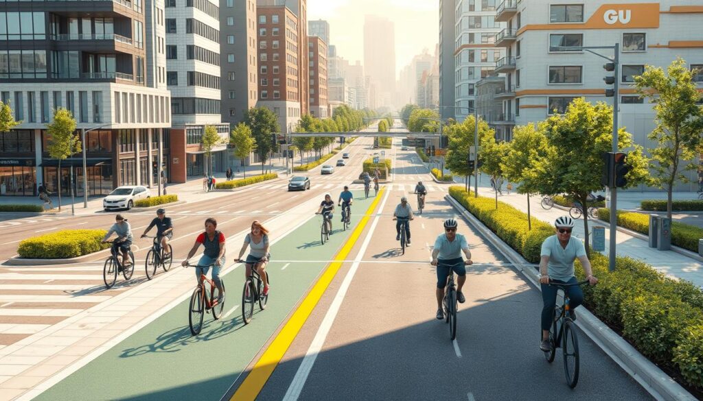 Projektfinanzierung Radverkehr