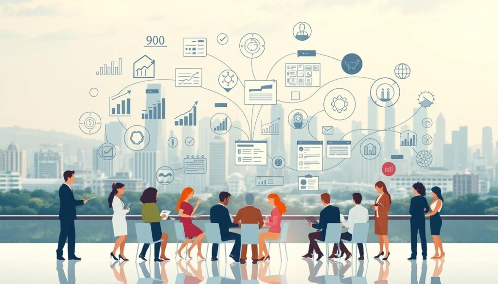 Projektmanagement Verantwortlichkeiten
