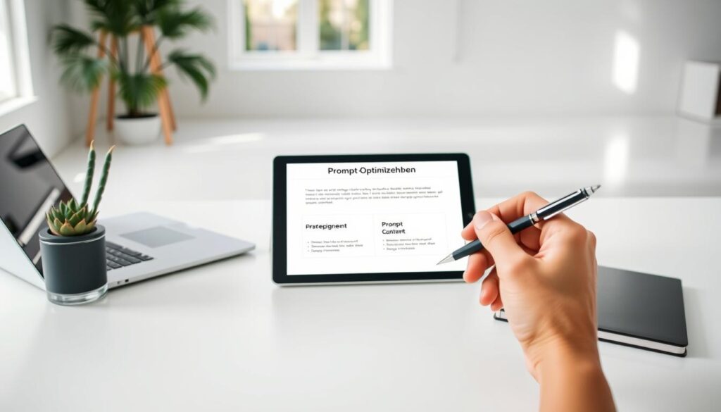 Prompt-Optimierung Prompt-Optimierung