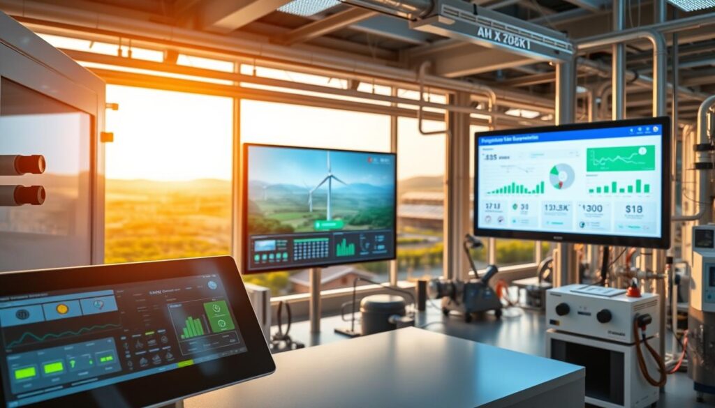 Prozessautomatisierung Umweltmanagement