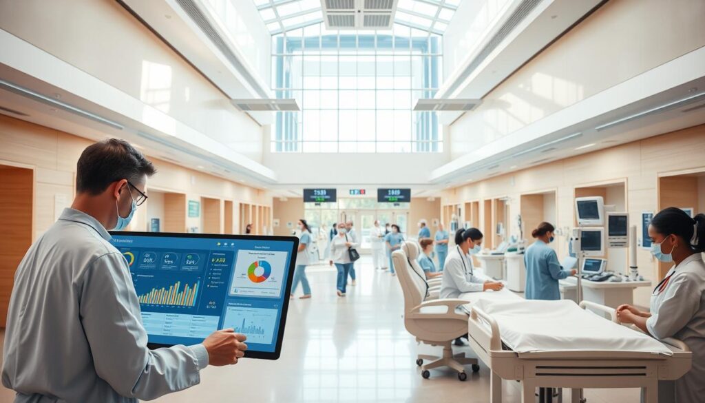 Prozessoptimierung im Krankenhaus