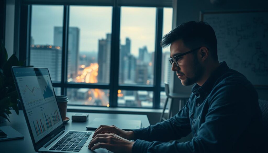 Prozessoptimierung mit Datenanalyse