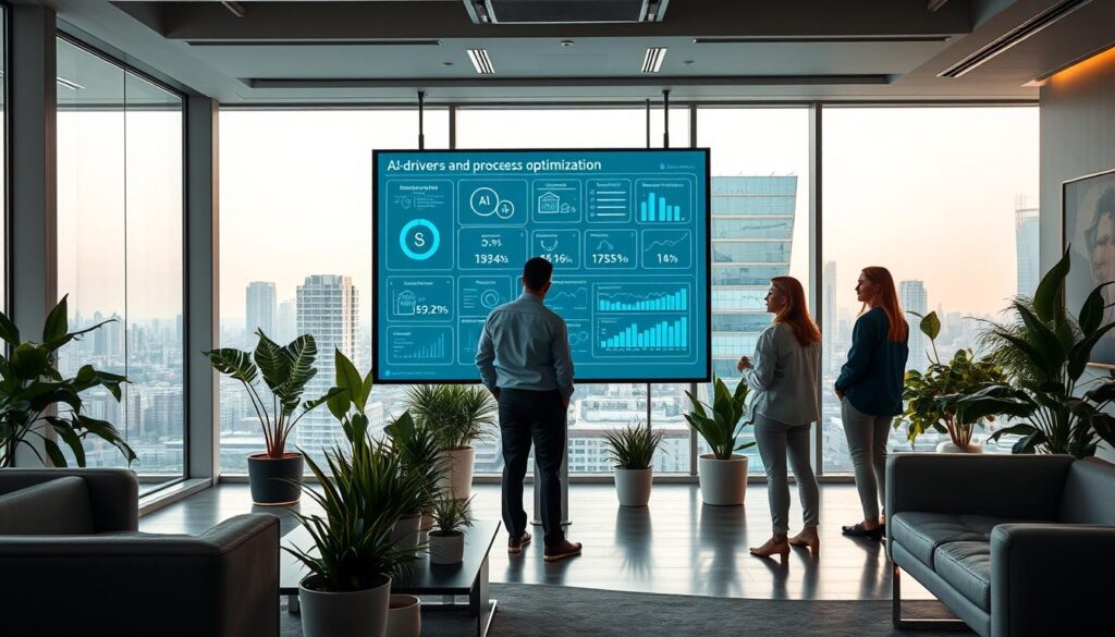 Prozessoptimierung mit KI Prozessoptimierung mit KI