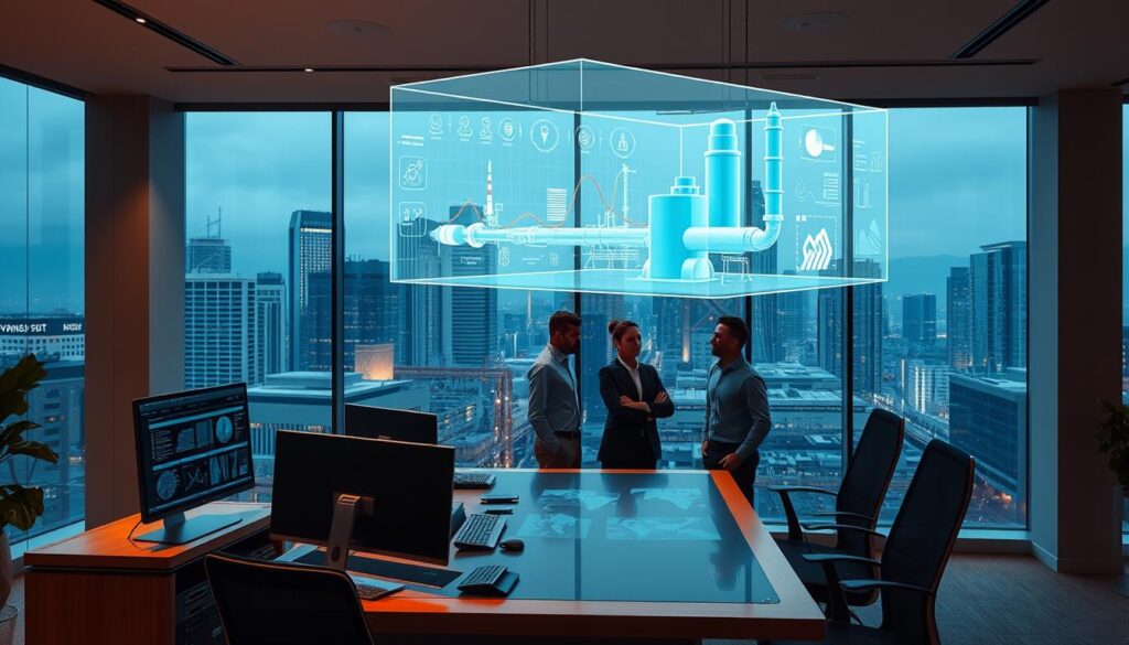 Prozessoptimierung mit Technologie