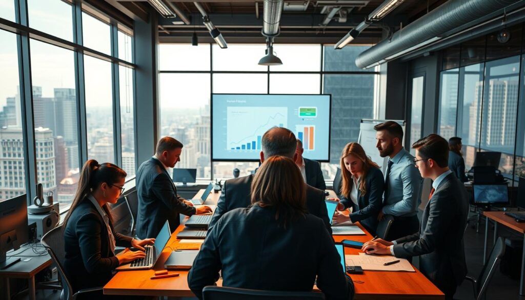 Qualifikationsbedarf in der modernen Wirtschaft Qualifikationsbedarf in der modernen Wirtschaft