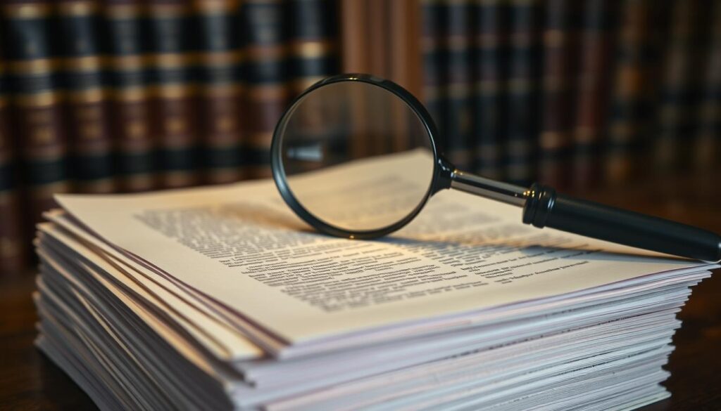 Qualitative Inhaltsanalyse in Rechtsdokumenten