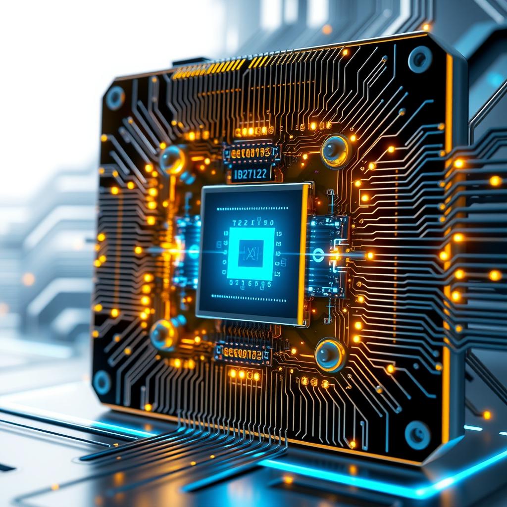 Quantencomputer für Künstliche Intelligenz 2025 Quantencomputer für Künstliche Intelligenz 2025