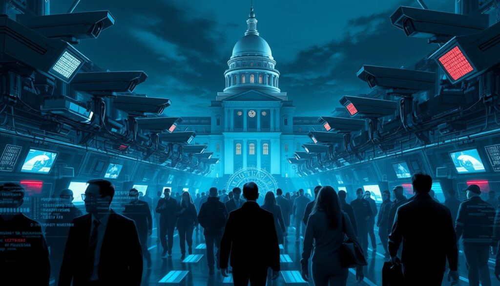 Radartechnologie Datenschutz