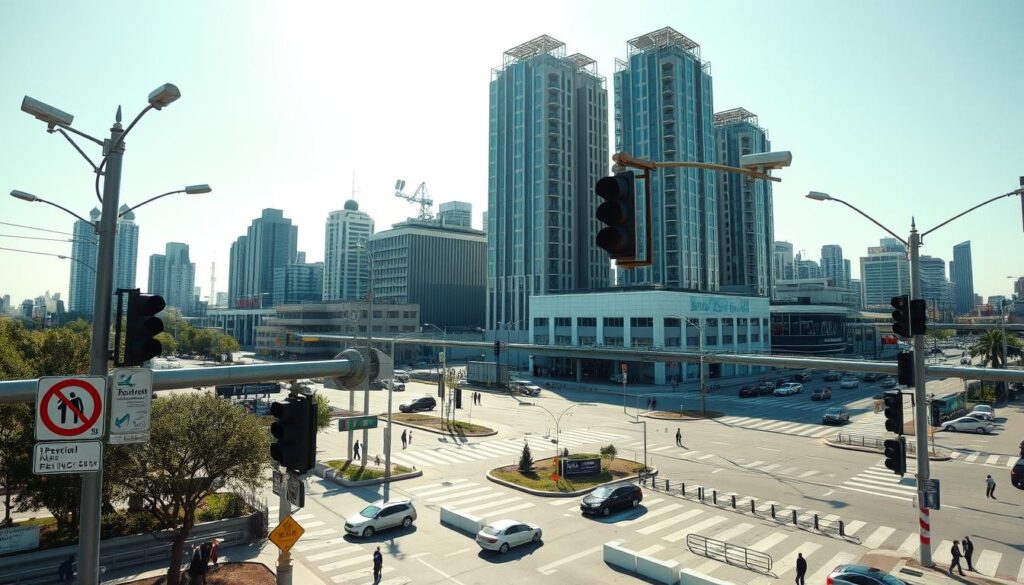 Rechtliche Grundlagen automatisierter Verkehrsüberwachung