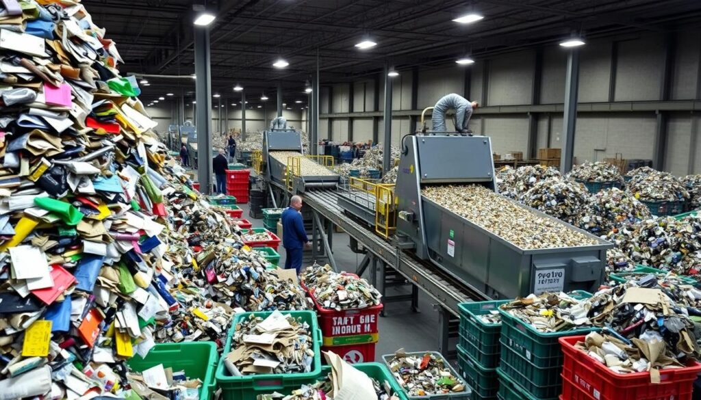 Recyclingbranche Fallstudien