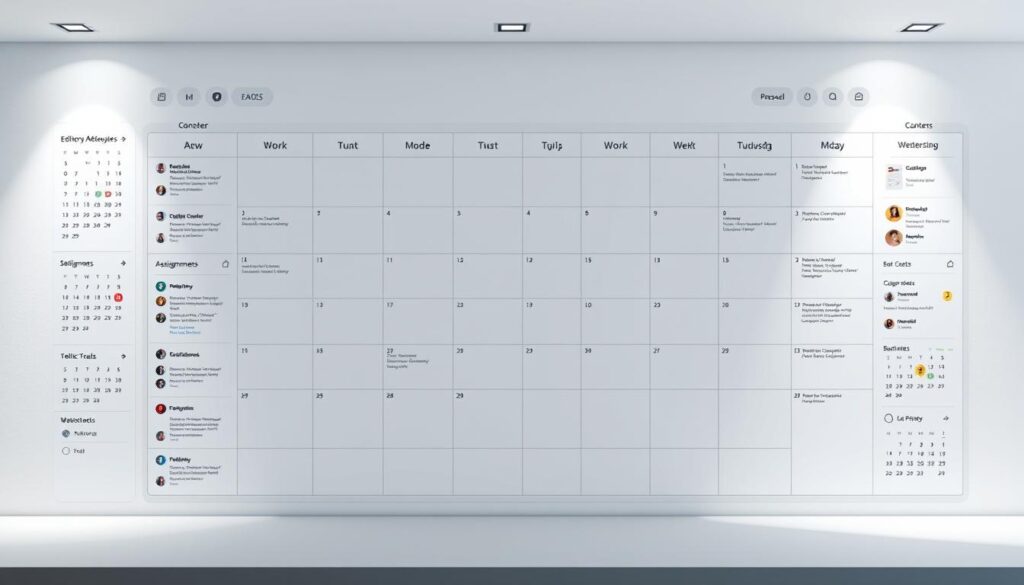 Redaktionskalender Grundlagen