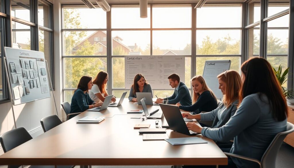 Redaktionsmanagement im Schulblog