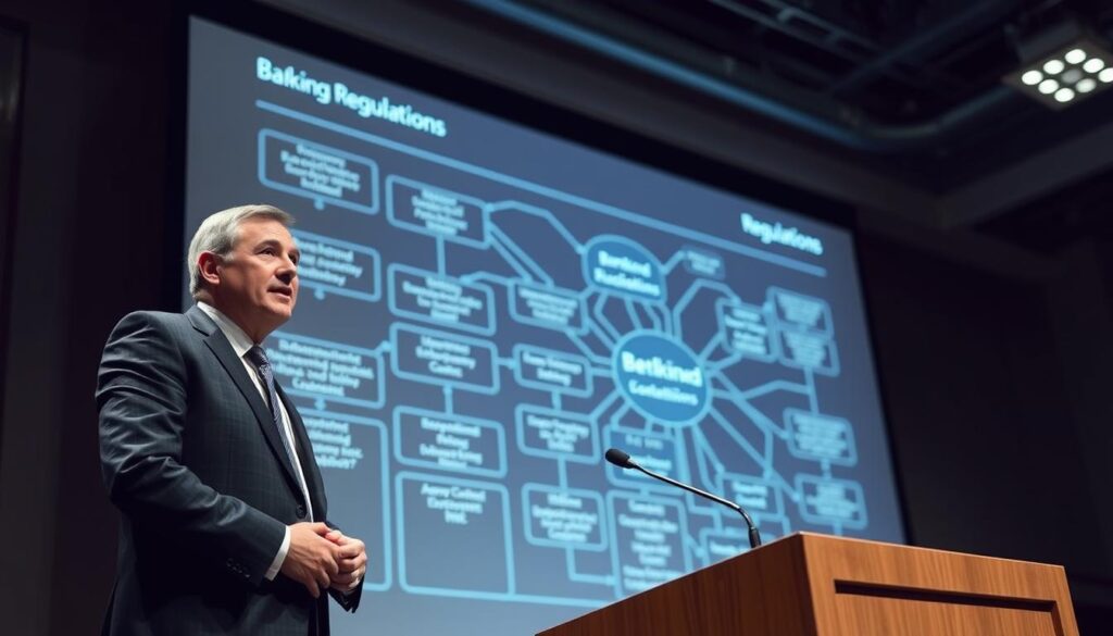 Regulatorische Anforderungen im Banking