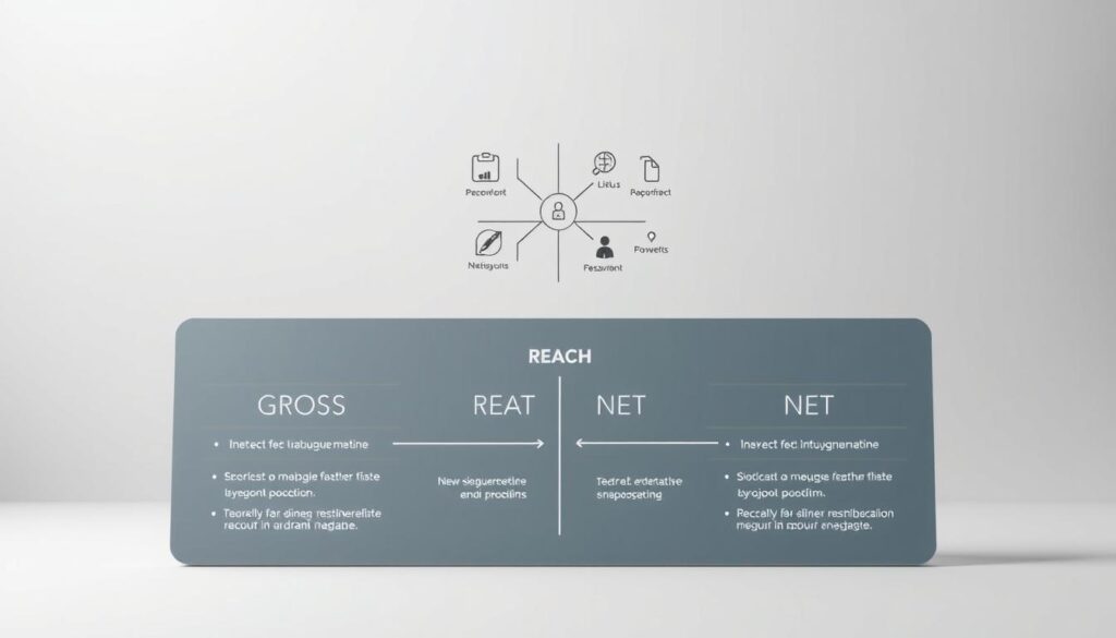 Reichweitenanalyse in der Mediaplanung