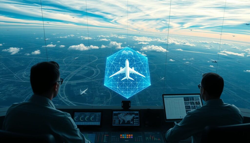 Reinforcement Learning in Luftraumüberwachung