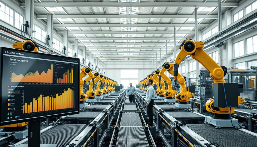 Ressourcenoptimierung durch Automatisierung