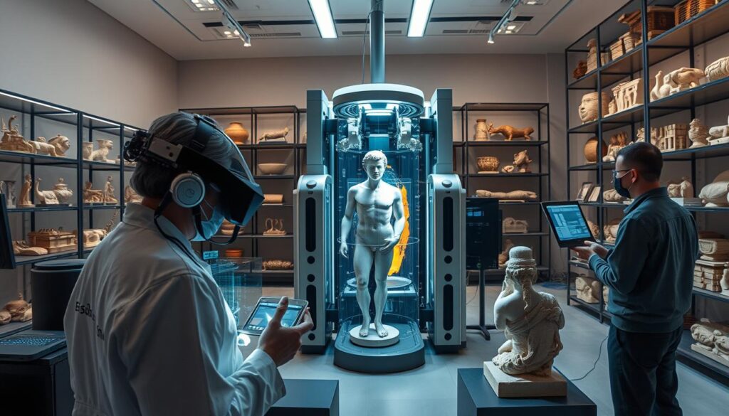 Revolutionäre Technologie in der Kunstbewertung