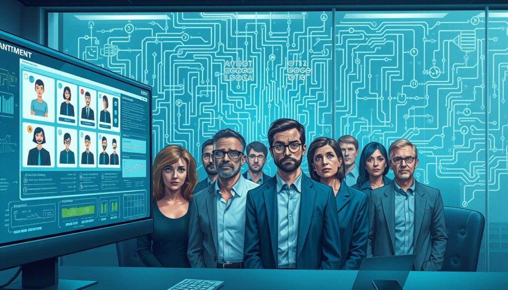 Risiken automatisierter Bewerberauswahl Risiken automatisierter Bewerberauswahl