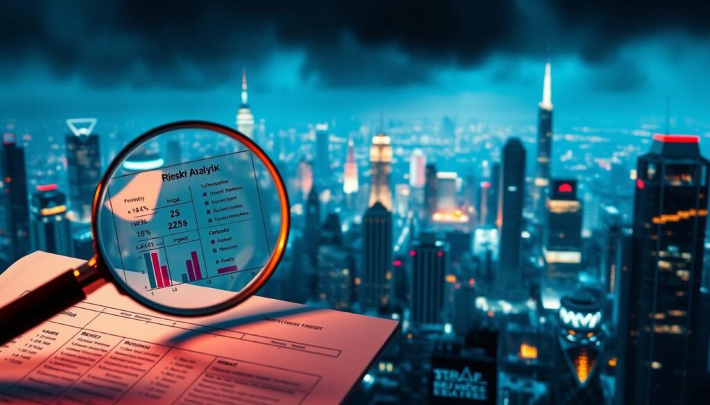 Risikoanalyse und Risikobewertung