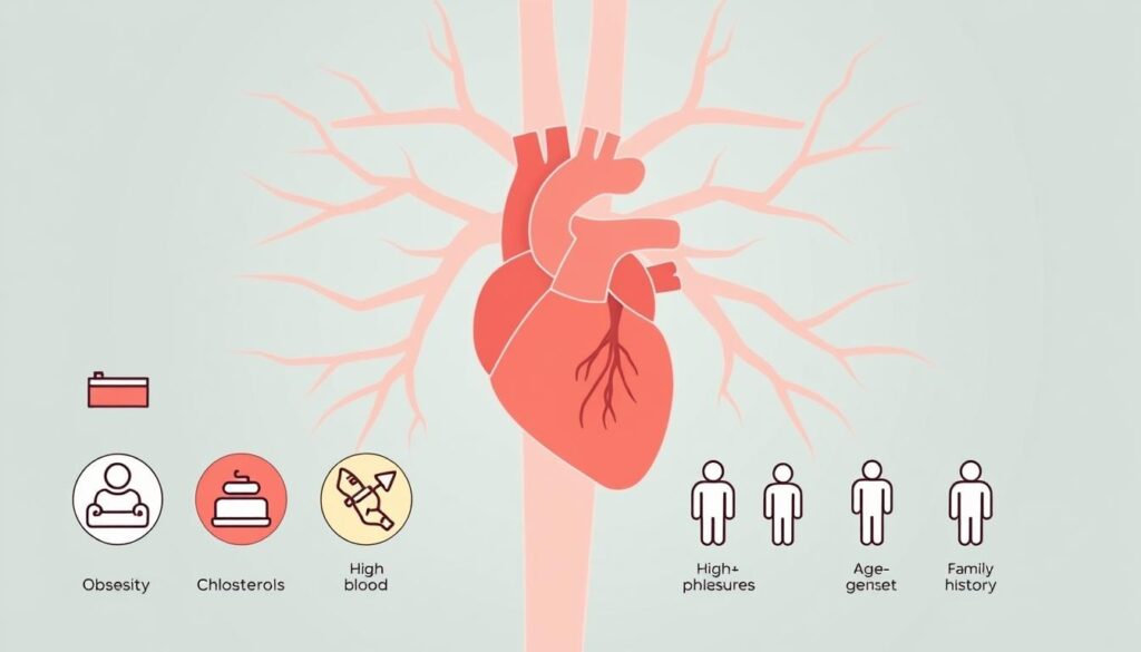 Risikofaktoren für Gefäßerkrankungen Risikofaktoren für Gefäßerkrankungen