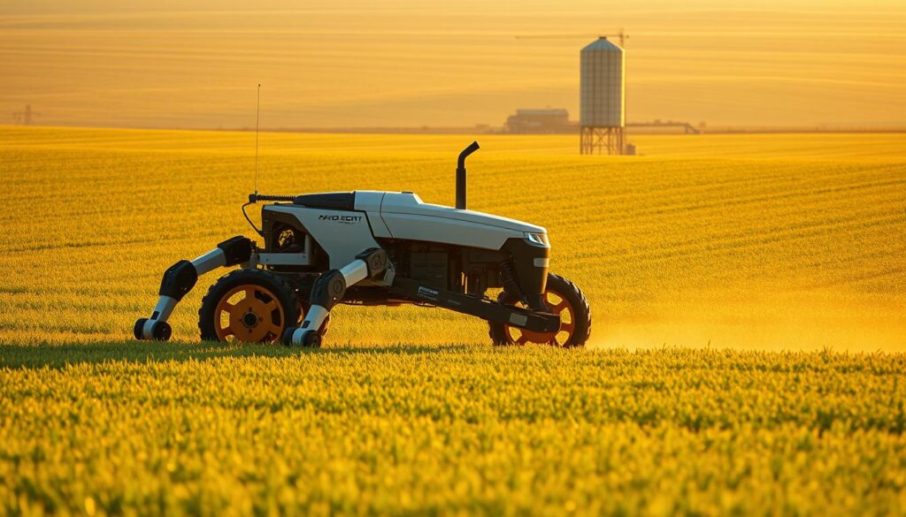 Roboter in der Landwirtschaft