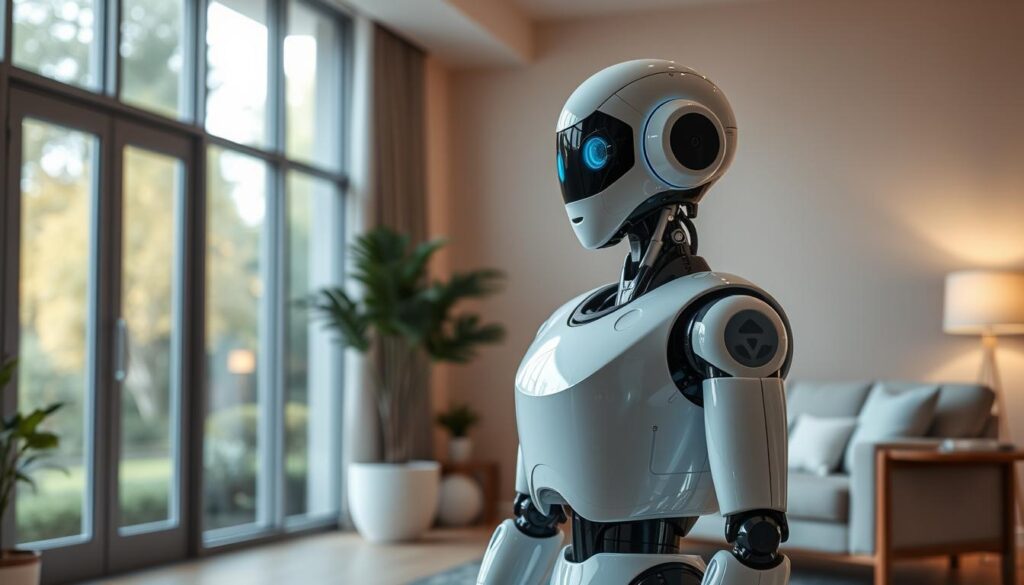 Roboter in der Pflege