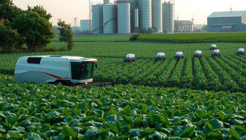 Robotik in der Landwirtschaft