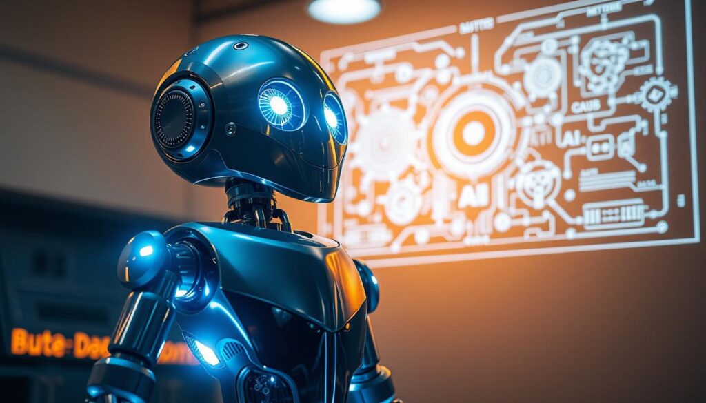 Robotik und KI-bombasierte Lernprozesse