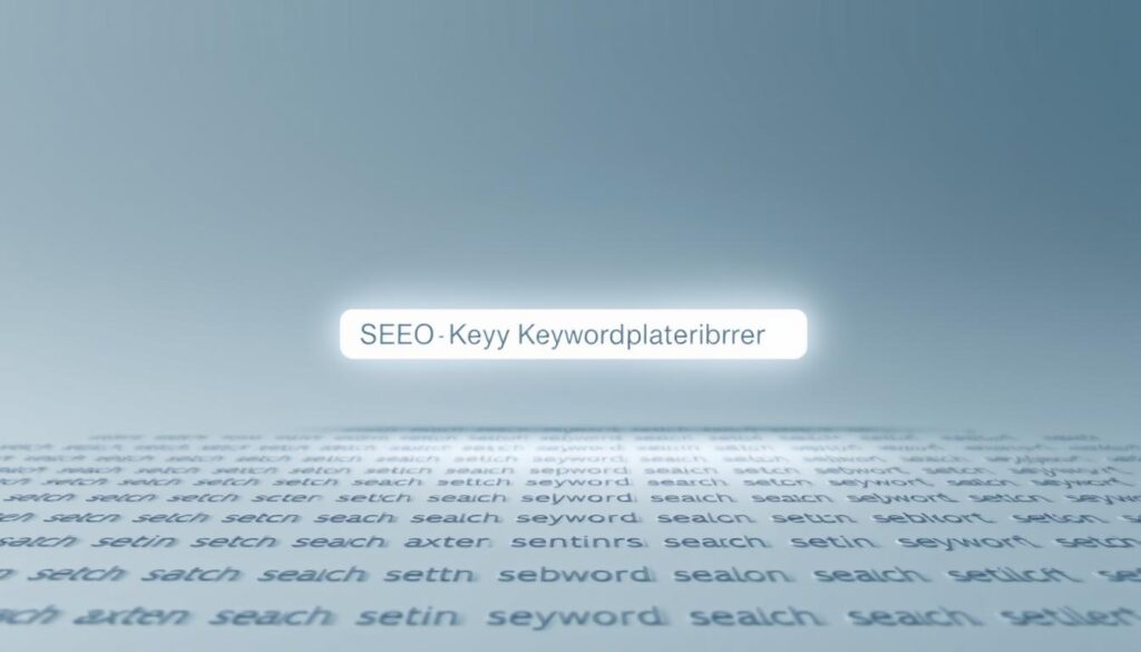 SEO Keyword Platzierung