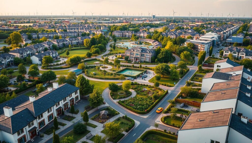 Schlüsselfaktoren zukunftsfähiger Wohnsiedlungen Schlüsselfaktoren zukunftsfähiger Wohnsiedlungen