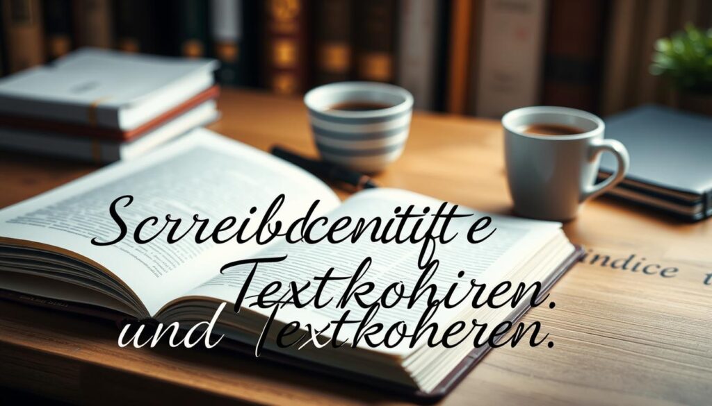 Schreibkompetenz und Textkohärenz