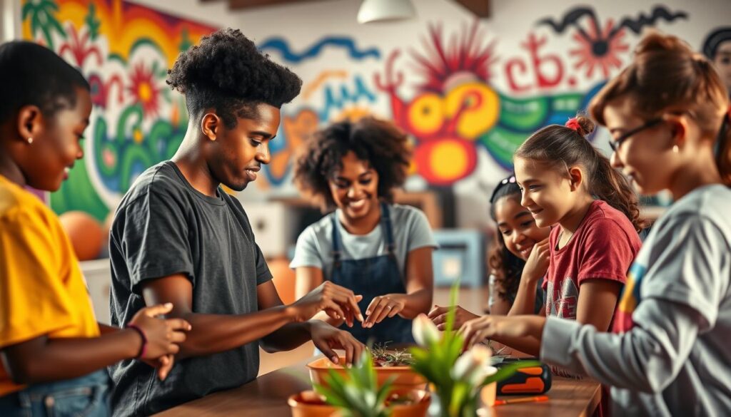 Schritt-für-Schritt-Anleitung Jugendarbeit