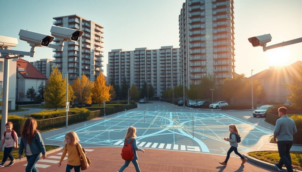 Schulwegsicherheit durch KI Schulwegsicherheit durch KI