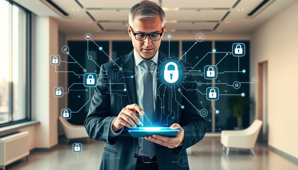 Schutz sensibler Daten durch Intelligenz