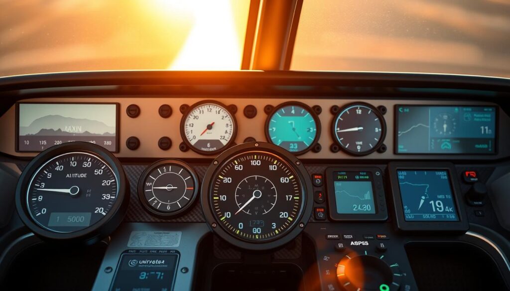 Segelflug Messgeräte GPS-Tracking