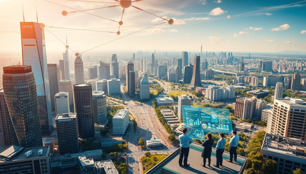 Sensordaten Integration Stadtplanung