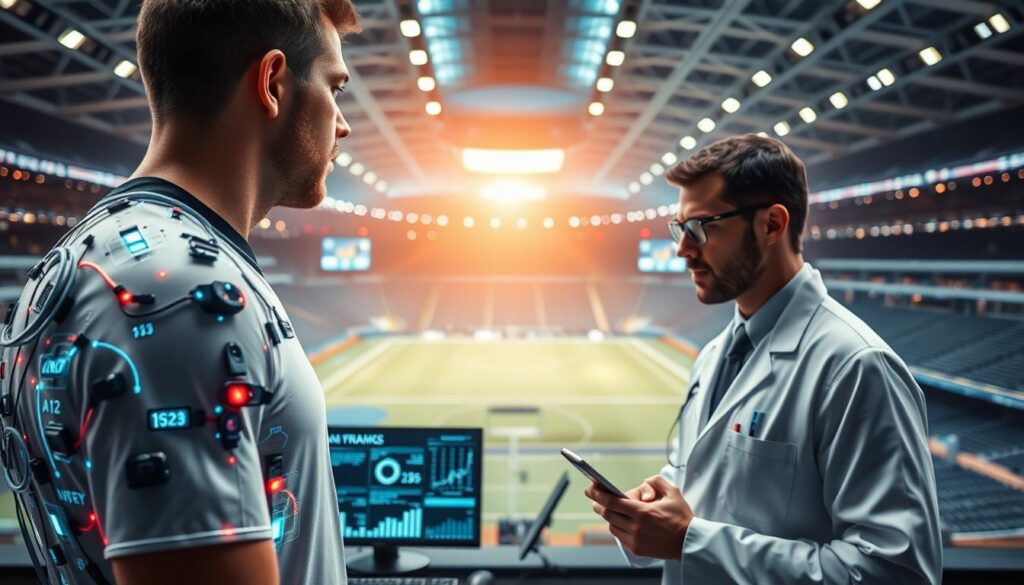 Sensoren im Sport Sensoren im Sport