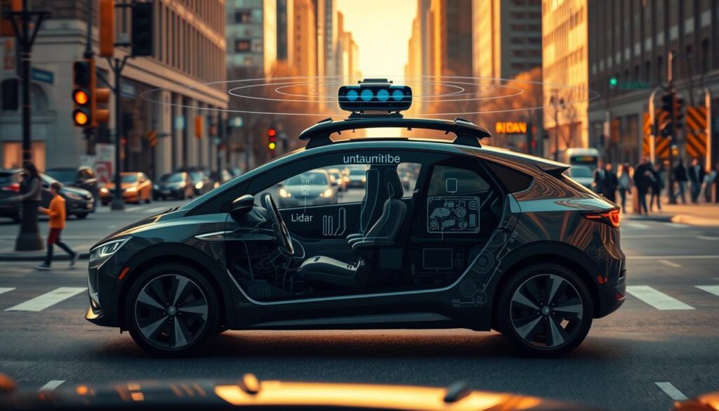 Sensorfusion autonomes Fahren