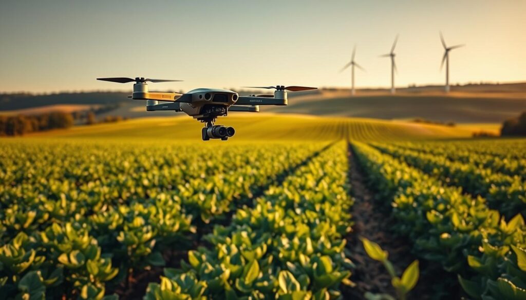 Sensorik in der Landwirtschaft