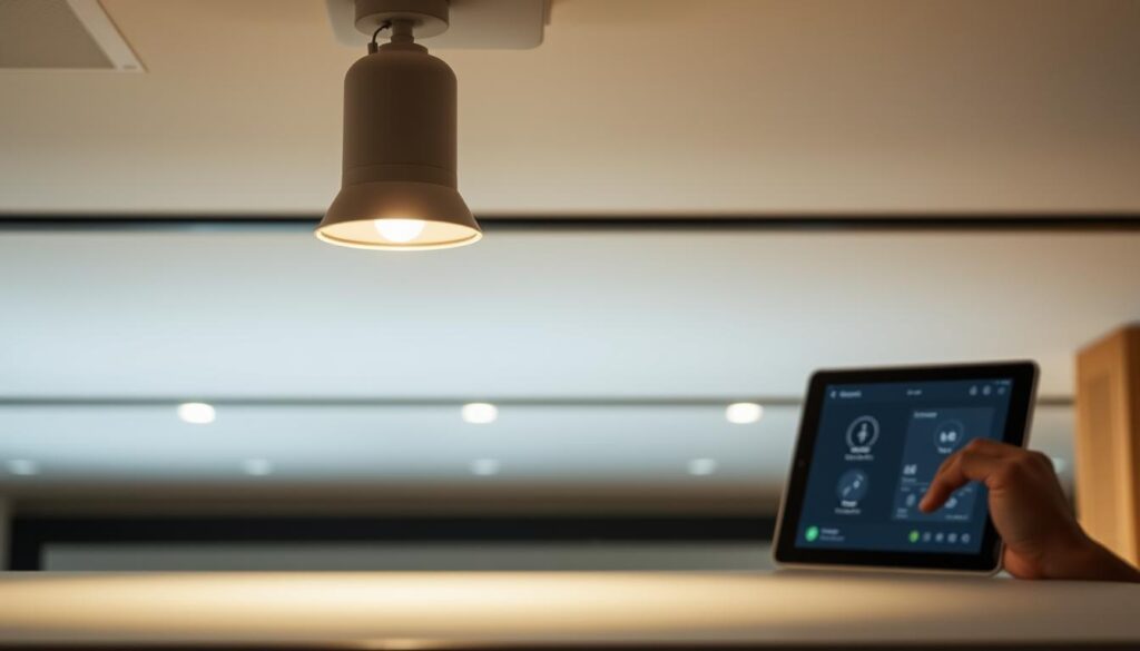 Sensorik und IoT in der Lichtsteuerung