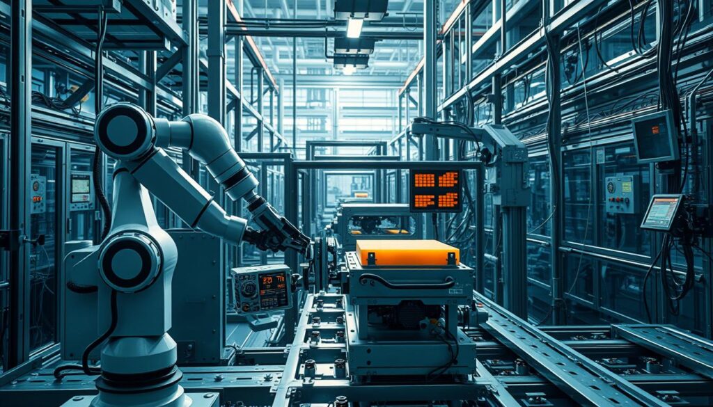 Sensorsysteme in der Industrieproduktion Sensorsysteme in der Industrieproduktion